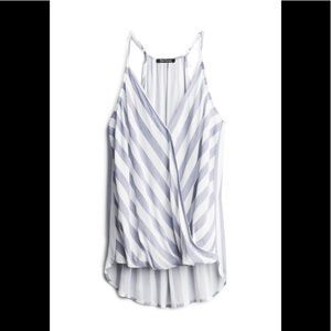 Stitch Fix- Katara surplice top